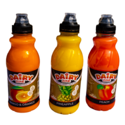 Dairy Zone® Dairy Blend Juice 250ml, 300ml, 500ml