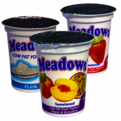 Meadows® Low Fat Yoghurt 175g