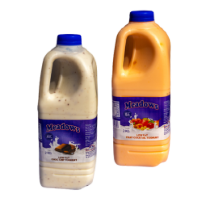 Meadows® Low Fat Yoghurt 2kg