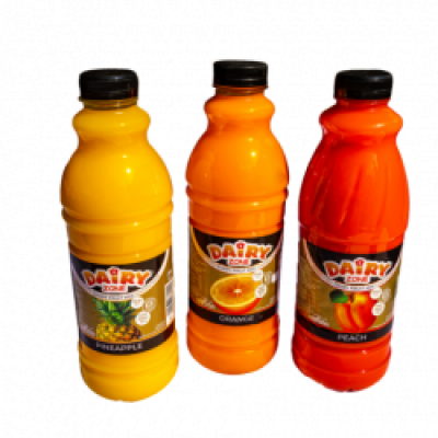 Dairy Zone® Dairy Blend Juice 1litre