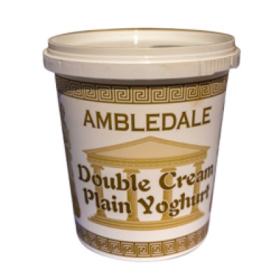 Ambledale® Double Cream Yoghurt  500g, 1kg